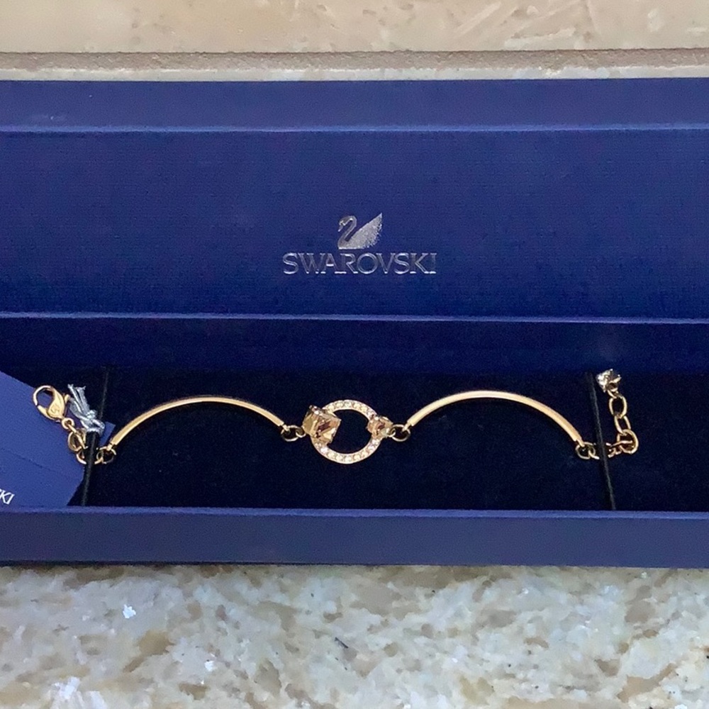 Brand New Swarovski bracelet